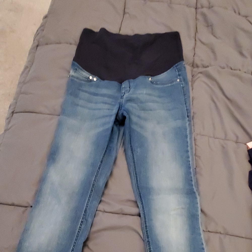 Maternity Jeans